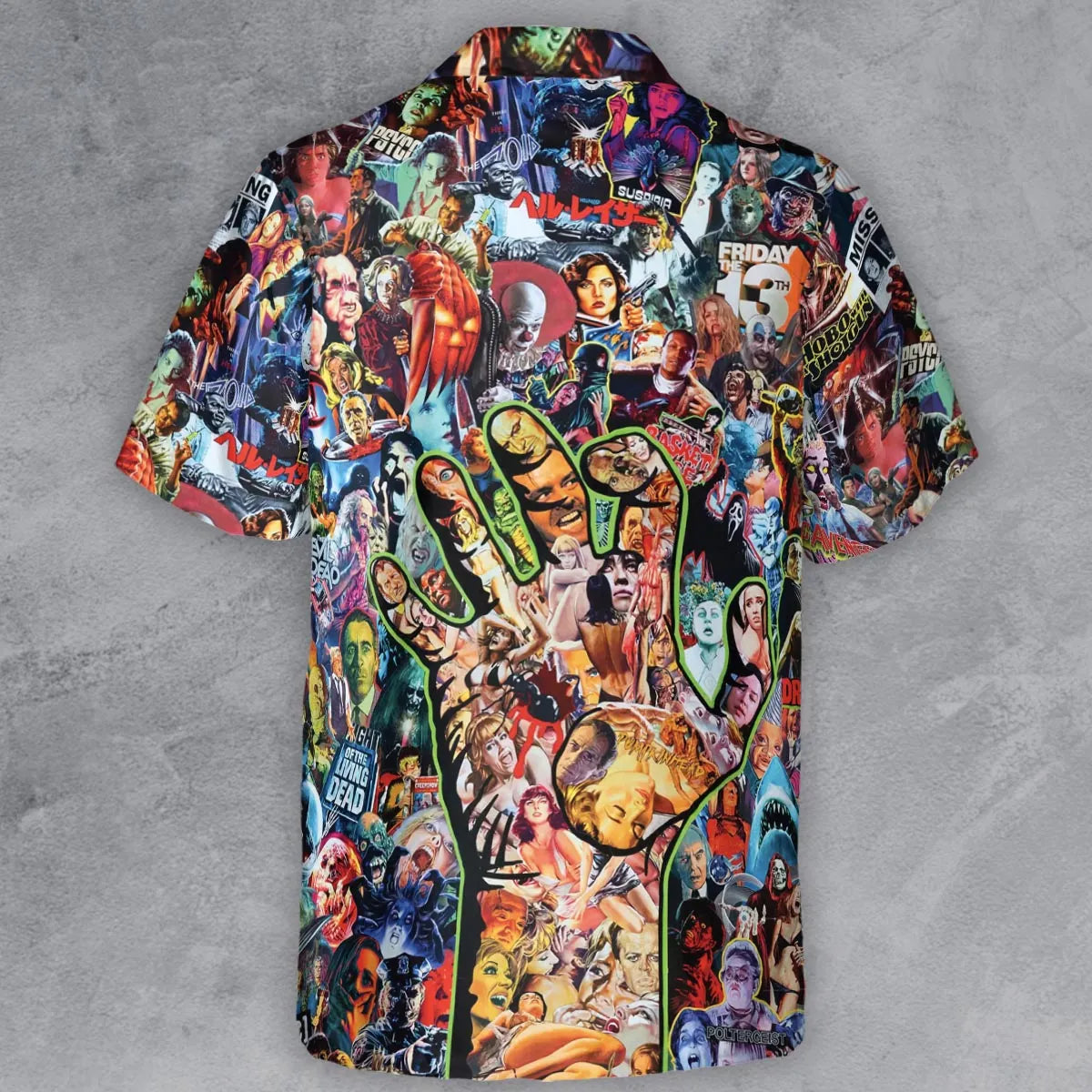 Short Sleeve Button Shirt - P7HYRK9T
