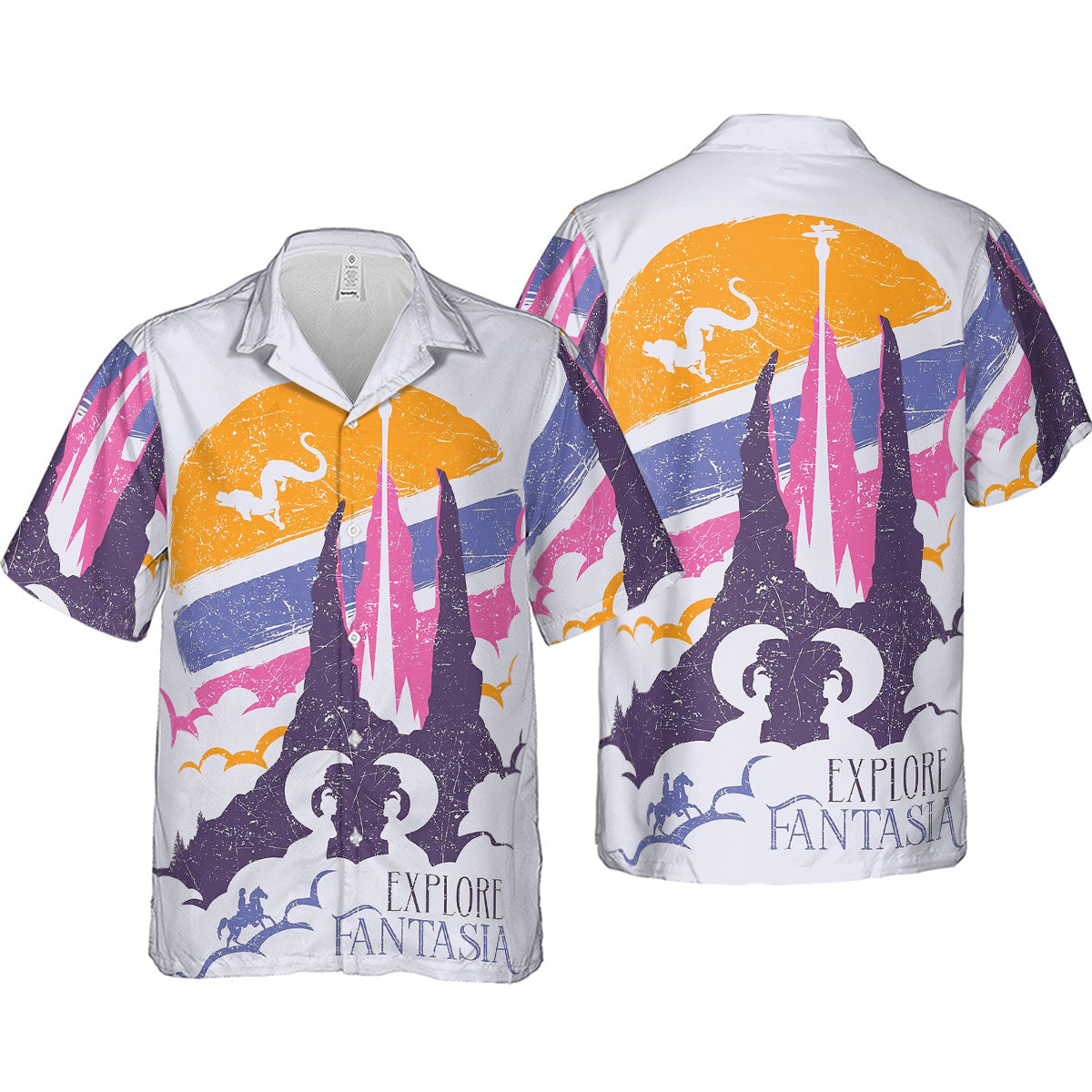 Hawaiian Shirt - MTPKERGH
