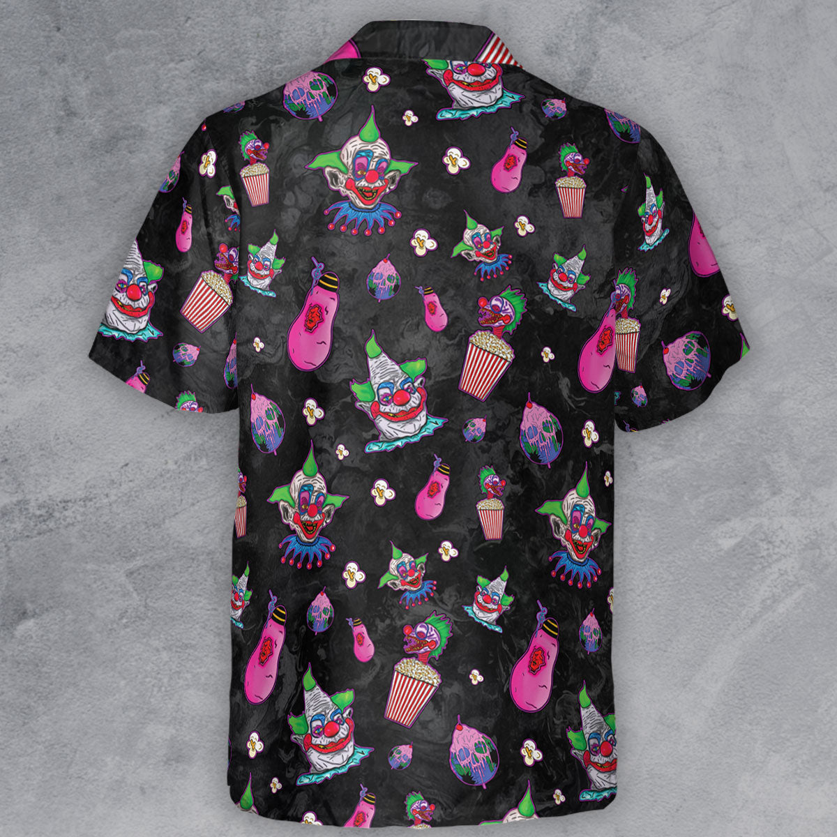 Short Sleeve Button Shirt - XG14C66W