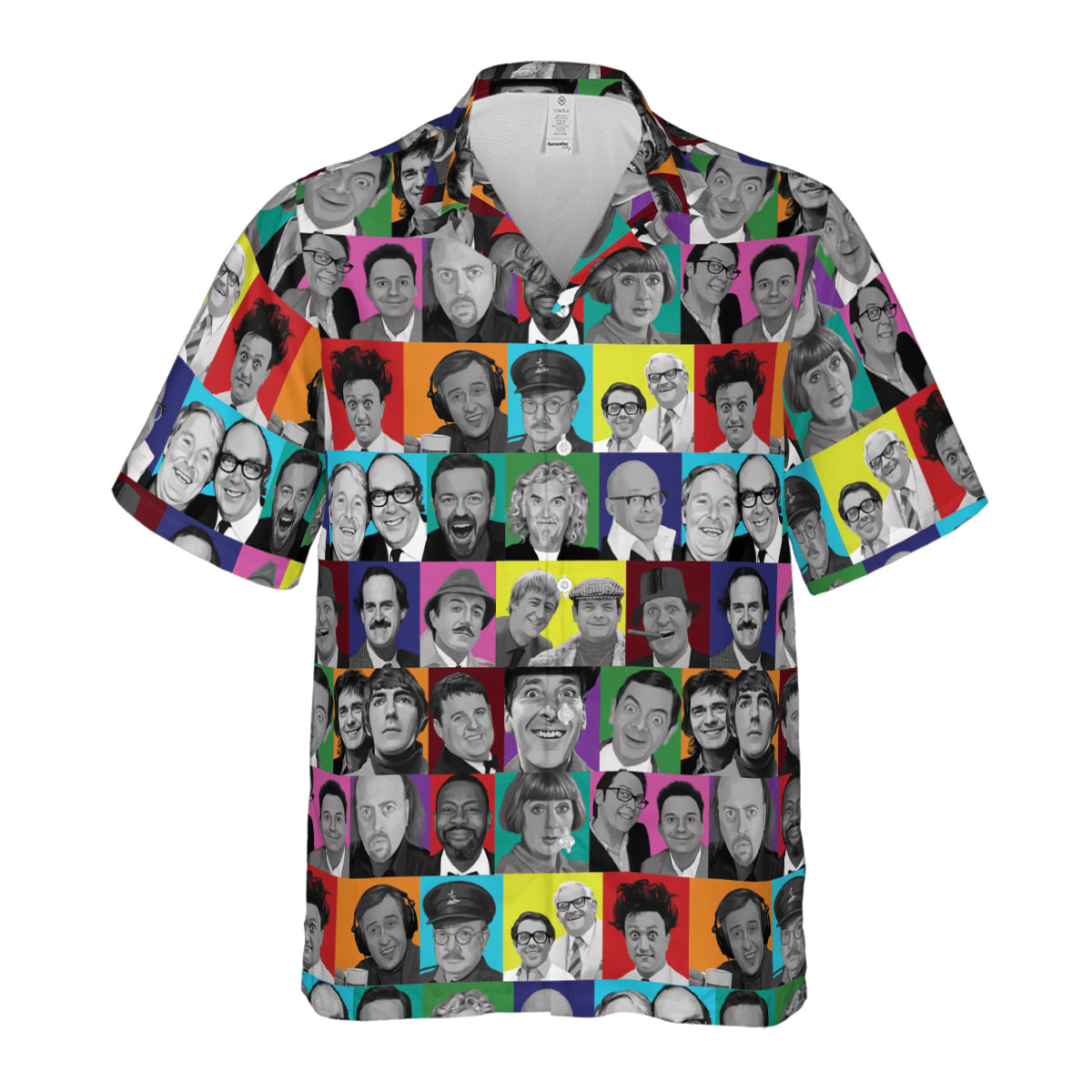 Hawaiian Shirt - B6LBRT8B