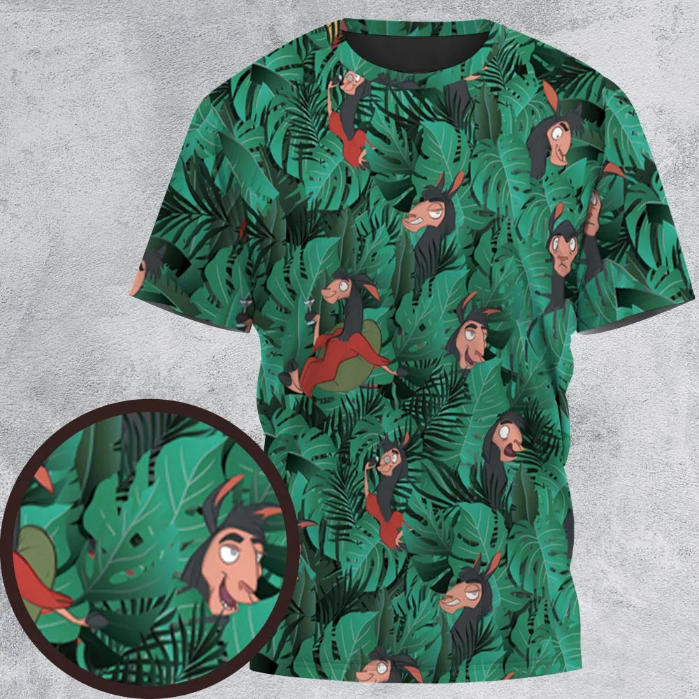 Full Print T-Shirt - DPN4M6HL