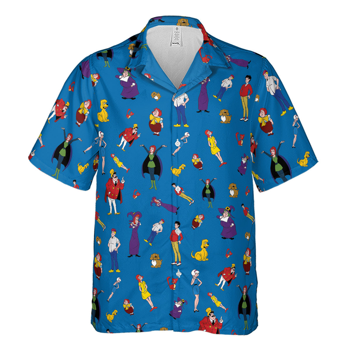 Hawaiian Shirt - UYQG2JT5