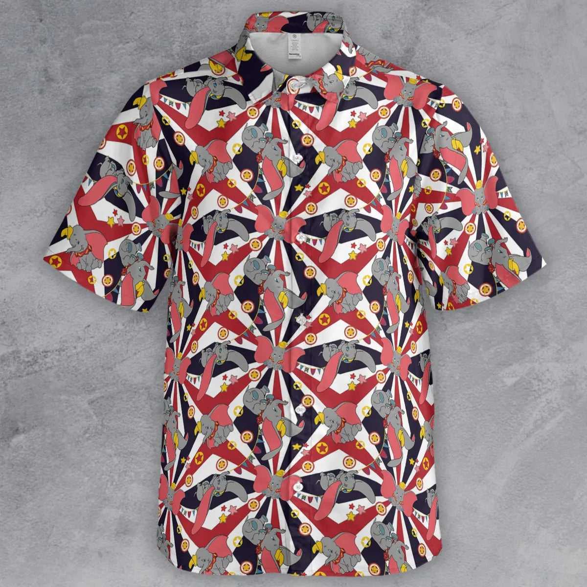 Short Sleeve Button Shirt - L69D2ALQ