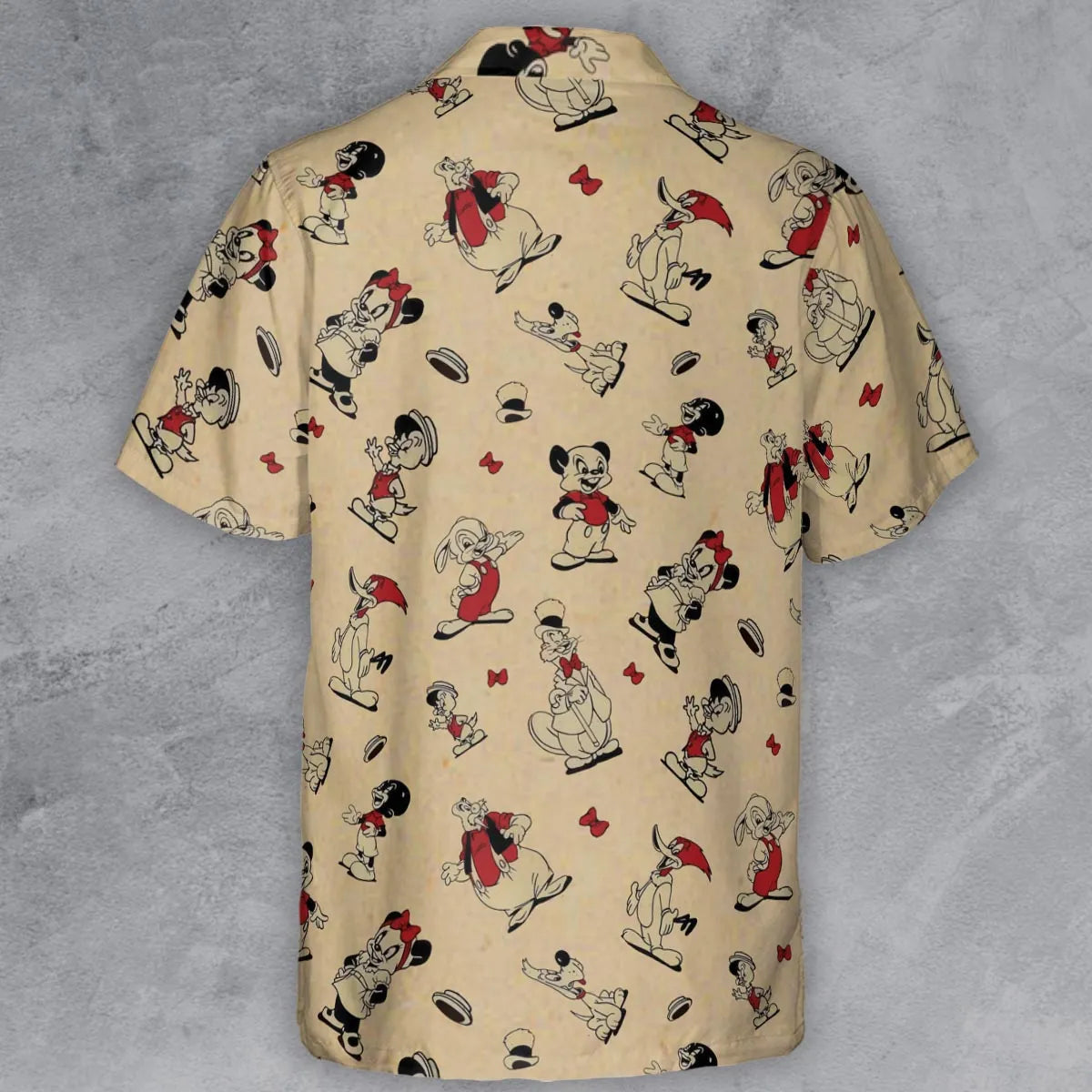 Short Sleeve Button Shirt - C1VEAR5Z