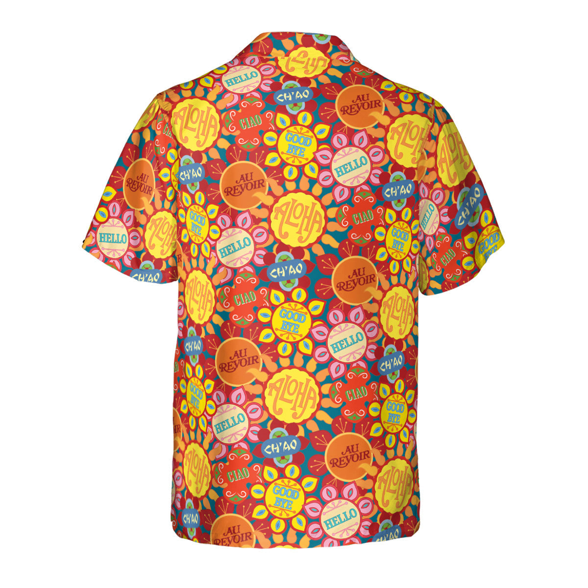Hawaiian Shirt - TLB2VDG6