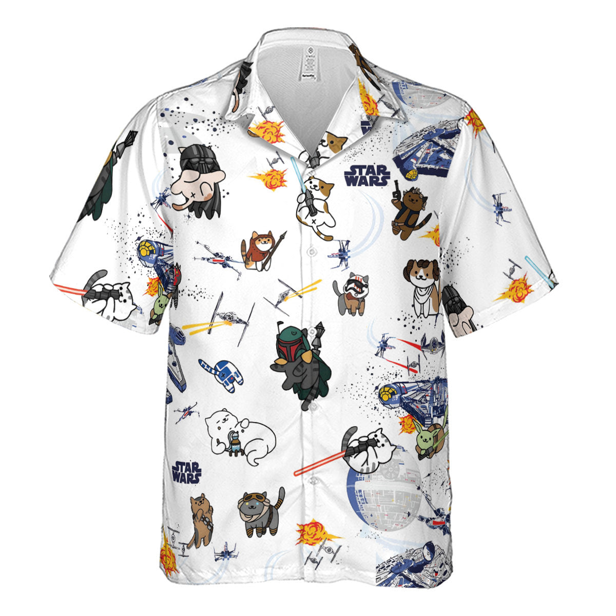 Hawaiian Shirt - DY9WDNWS