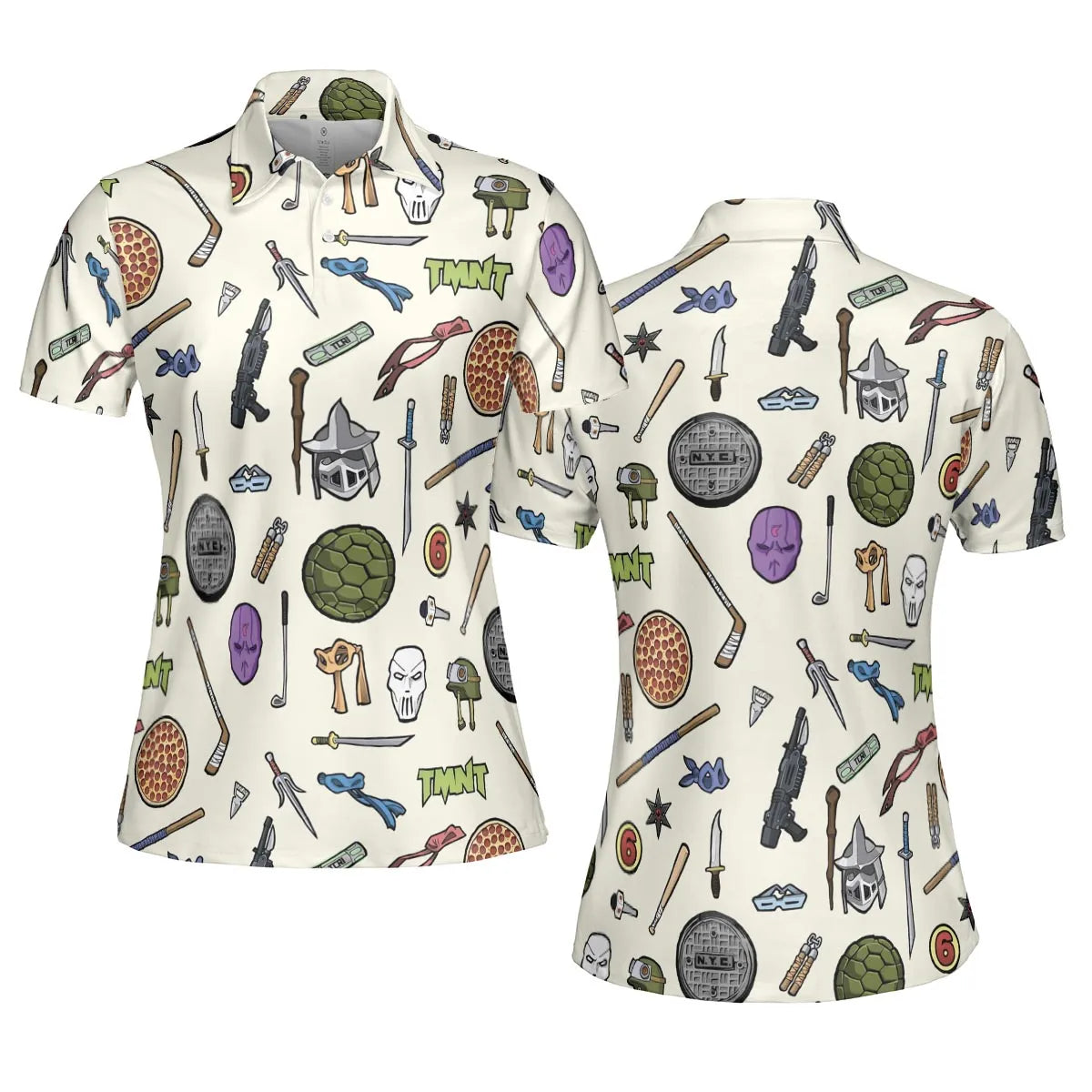 Unisex Polo Shirt - W6GX9LVH
