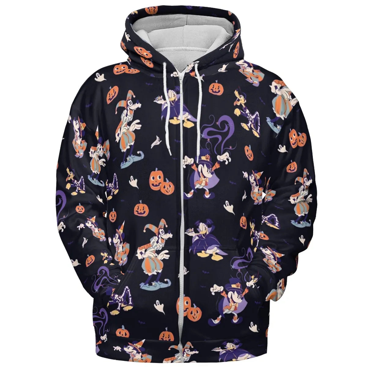 Full Print Hoodie - FSUCV13L