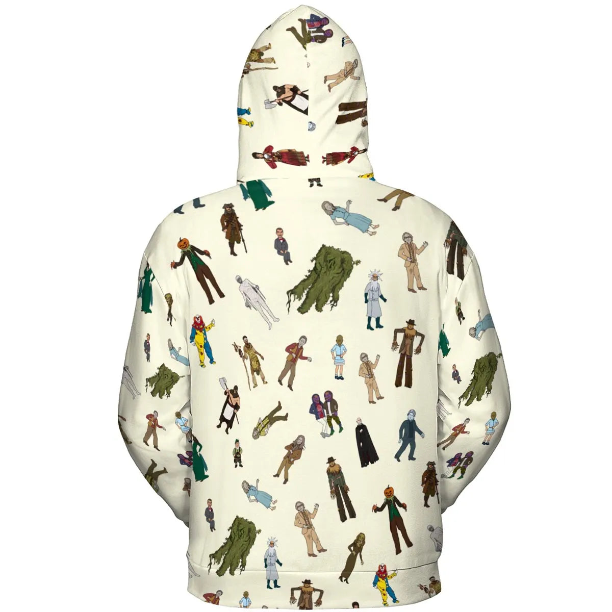Full Print Hoodie - 1CSS7PAJ