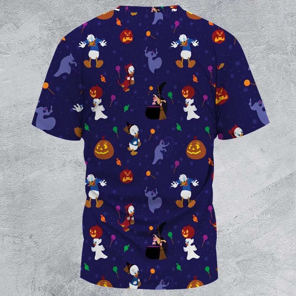 Full Print T-Shirt - SE74SFBM