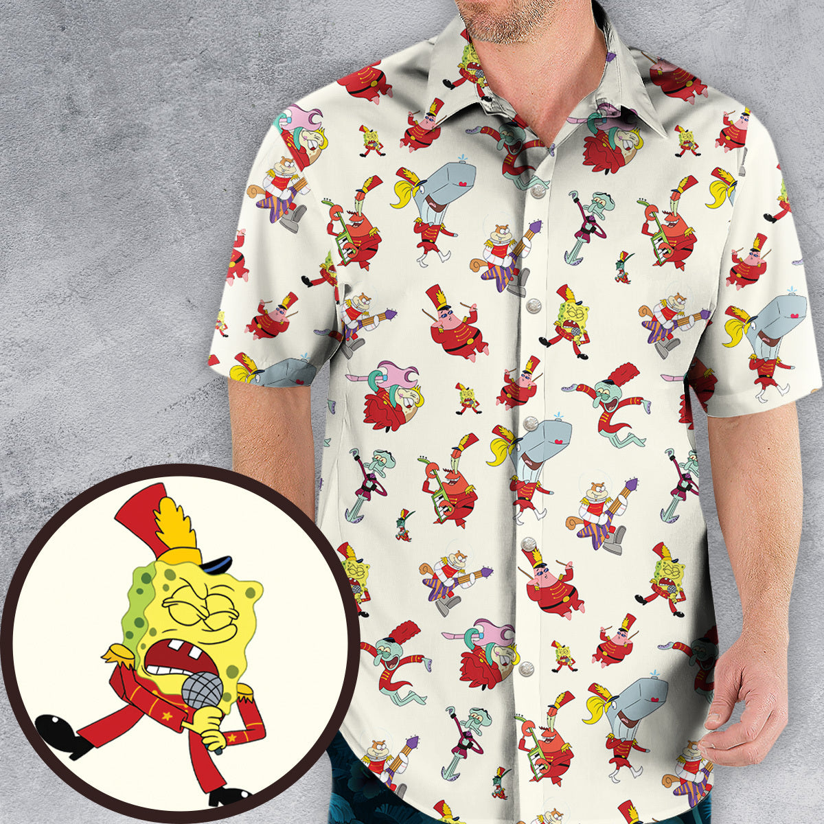 Hawaiian Shirt - 86X529ZX
