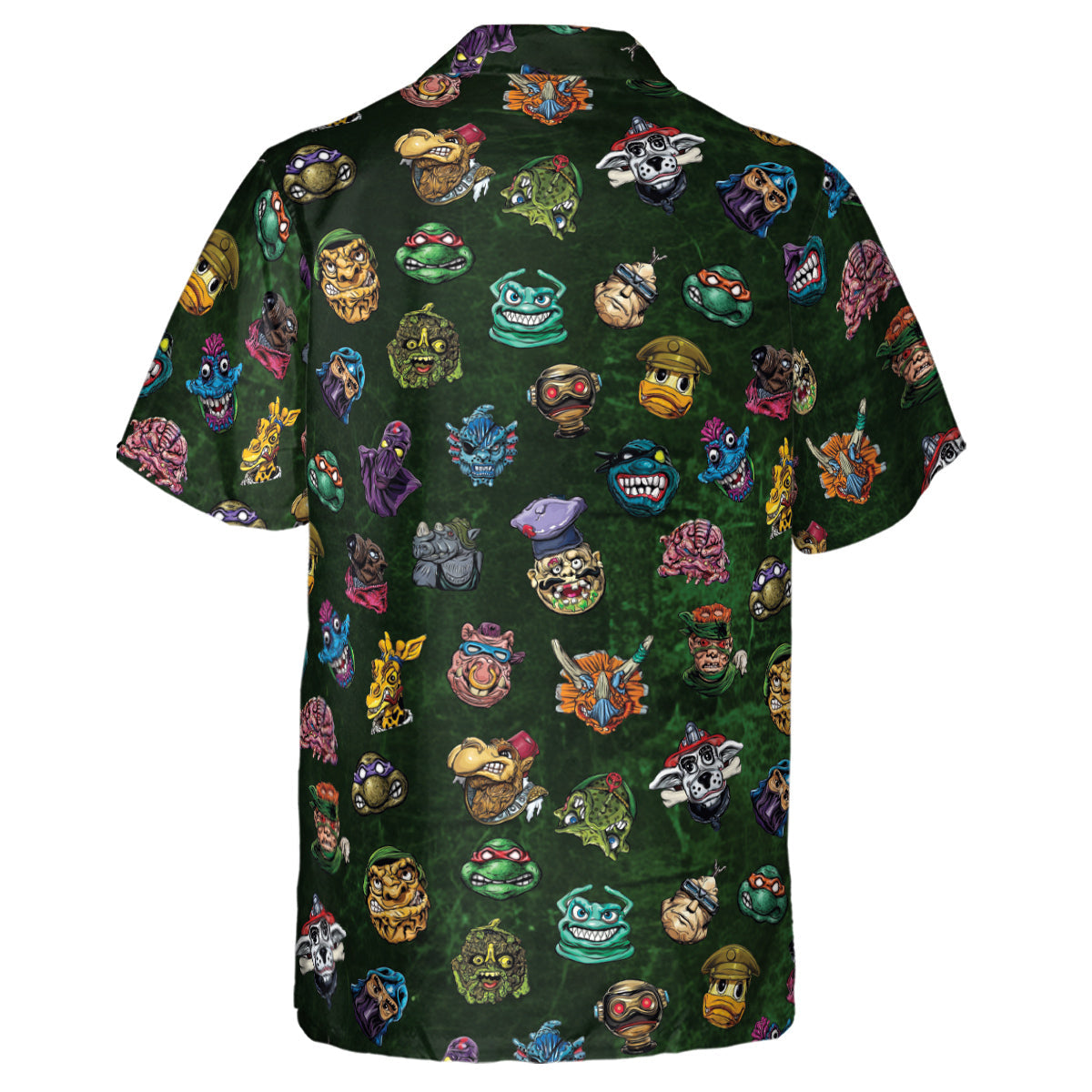 Hawaiian Shirt - 7ER53UFS