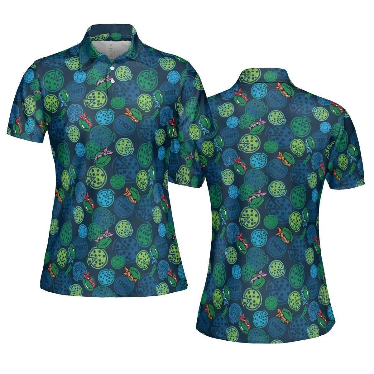 Unisex Polo Shirt - 1KZH8FTL