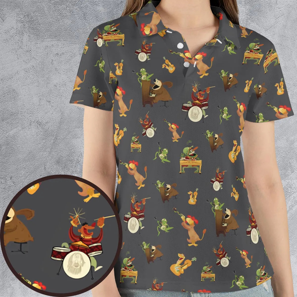 Unisex Polo Shirt - 4QY2C33L