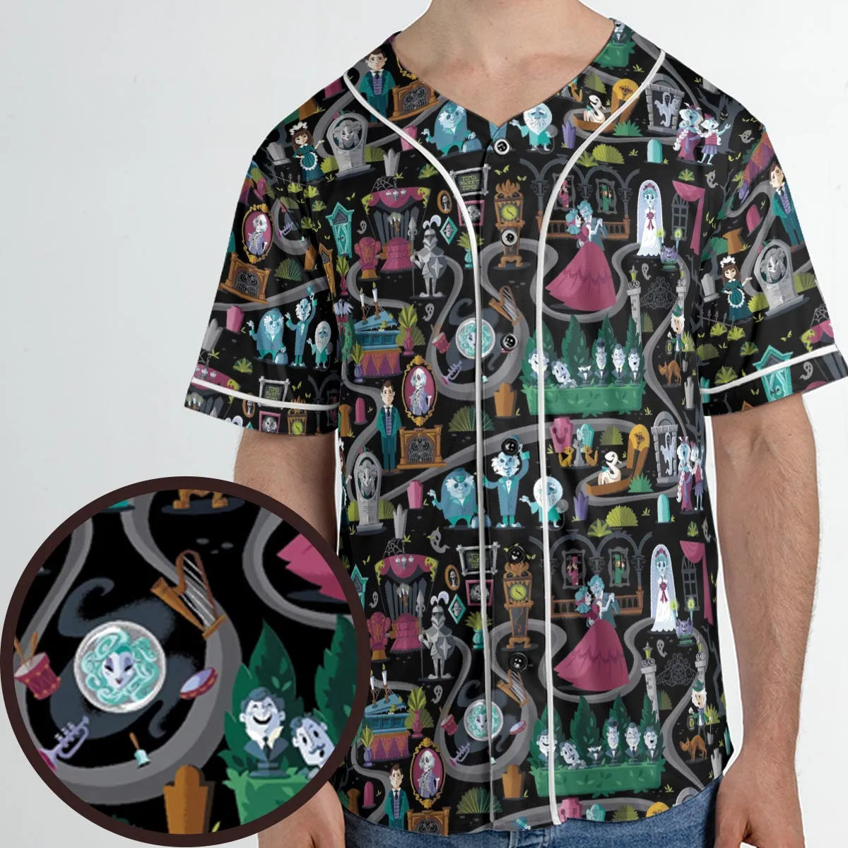 Baseball Jersey - NX3SWAGW