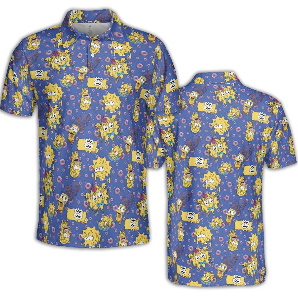 Unisex Polo Shirt - 7MUHJMLK