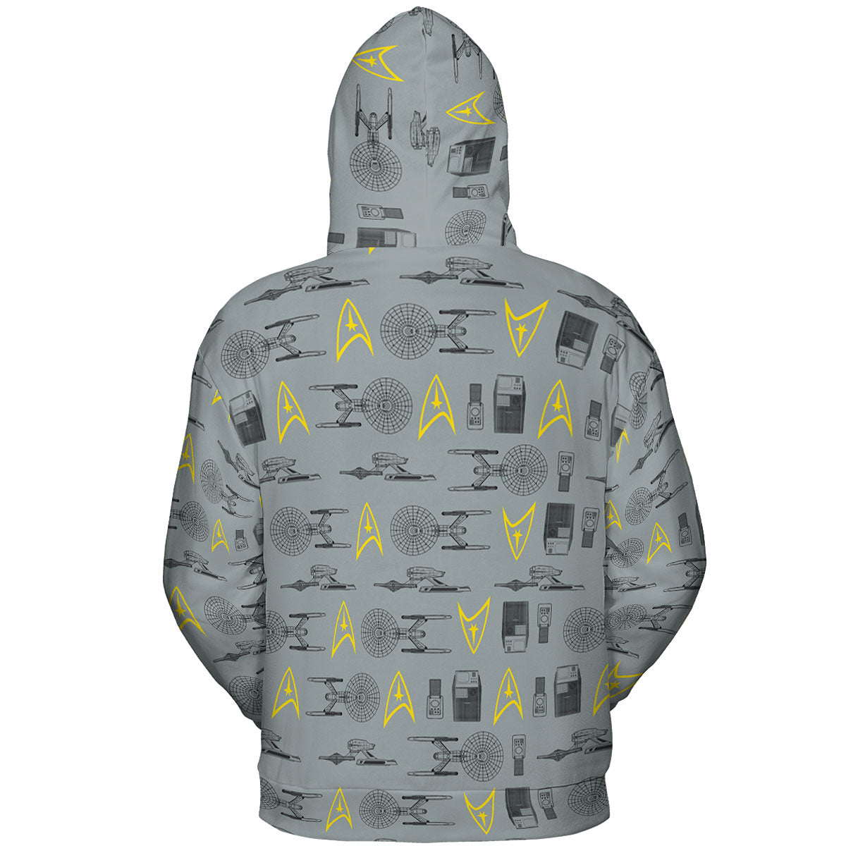 Full Print Hoodie - 3PVEAP83