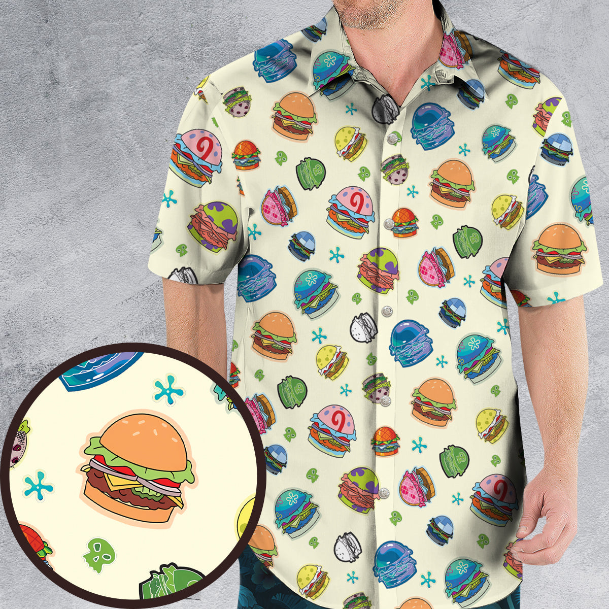 Hawaiian Shirt - QZDPUETL