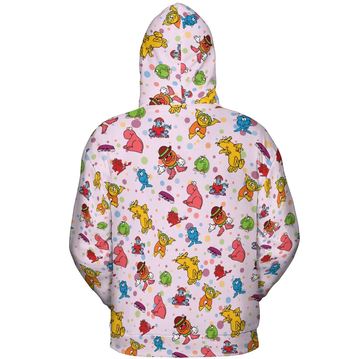 Full Print Hoodie - 7C3PR6ZV