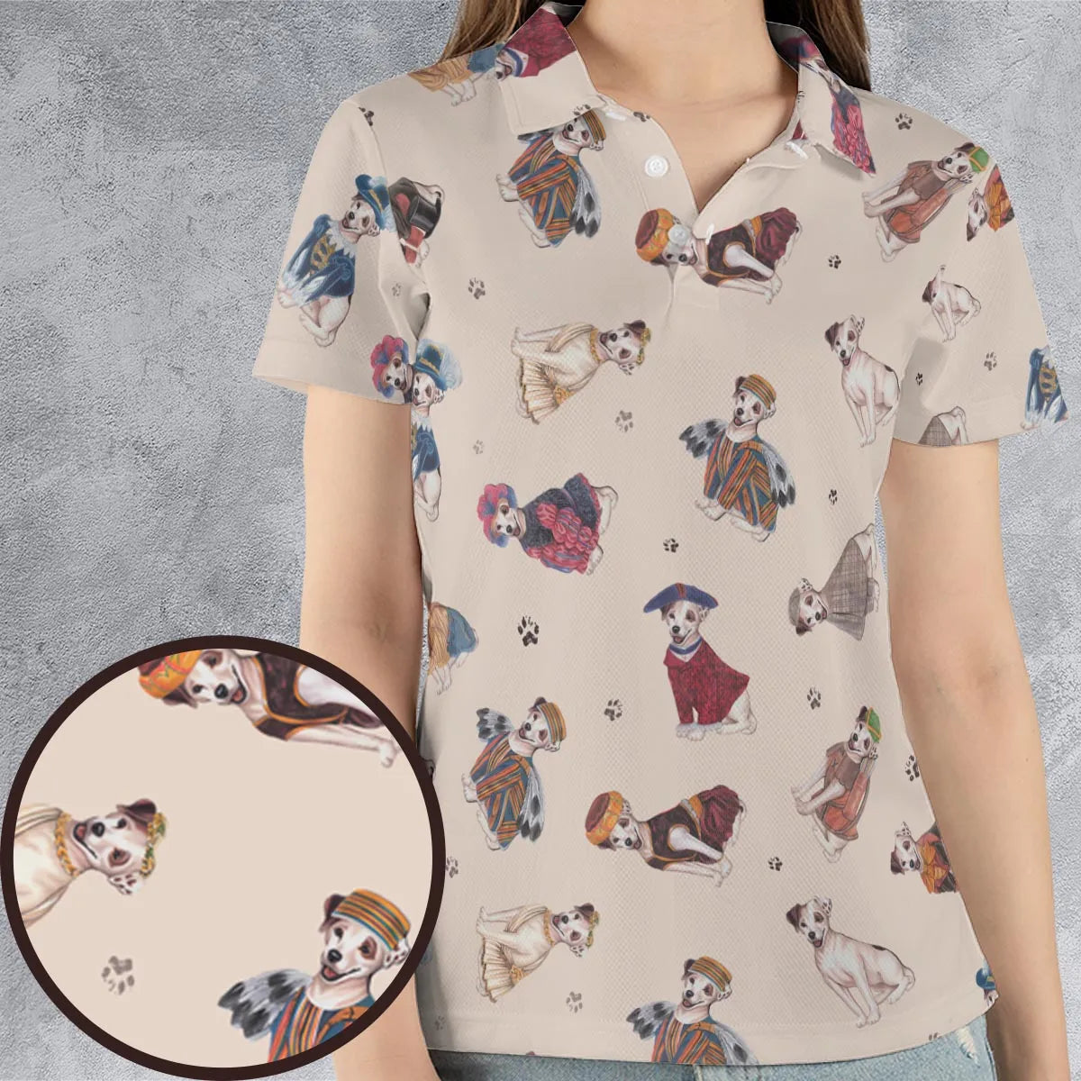 Unisex Polo Shirt - SLRUWV1Q