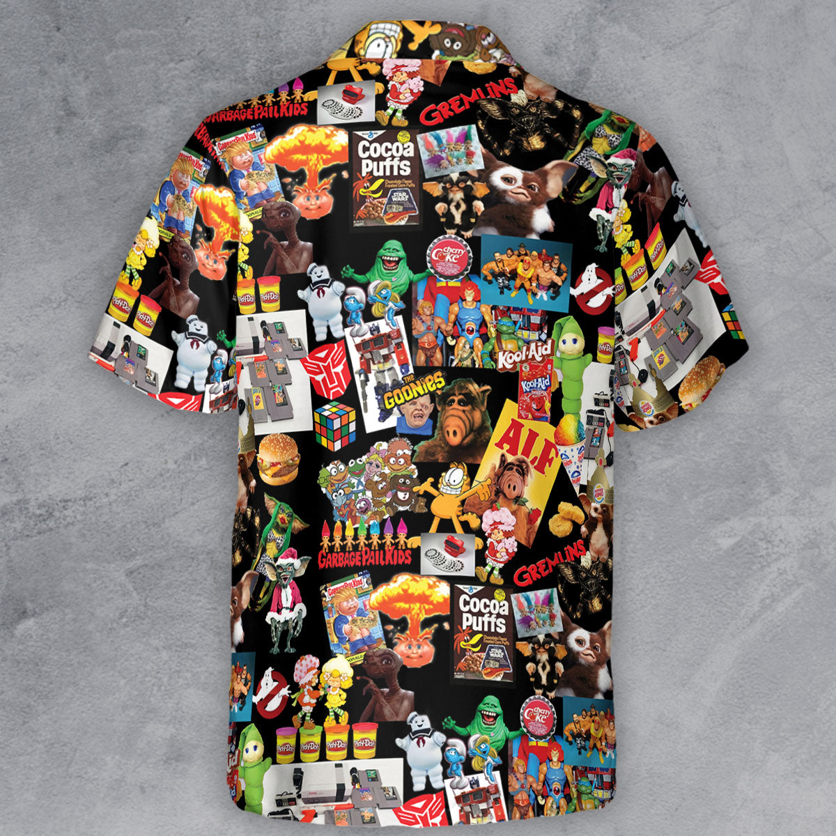 Short Sleeve Button Shirt - P22YP4HX