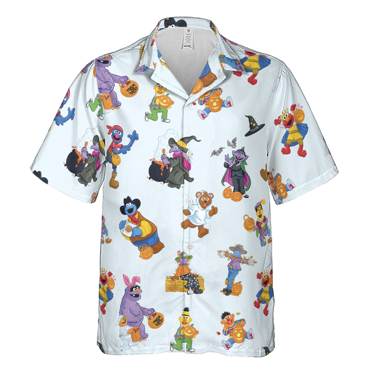 Hawaiian Shirt - 3PF8DMUV