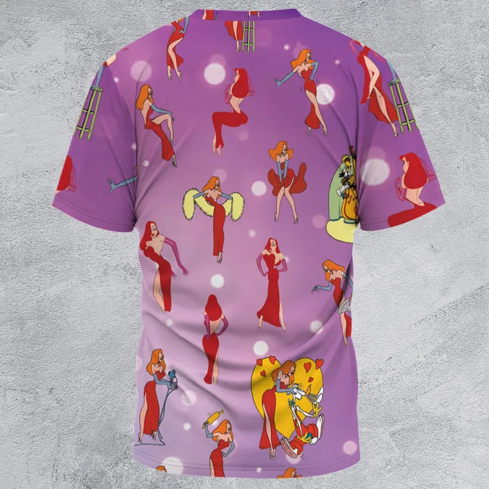 Full Print T-Shirt - J5K33QZV