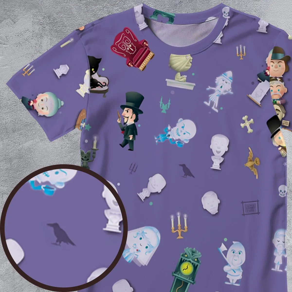 Full Print T-Shirt - FN2X8WEV