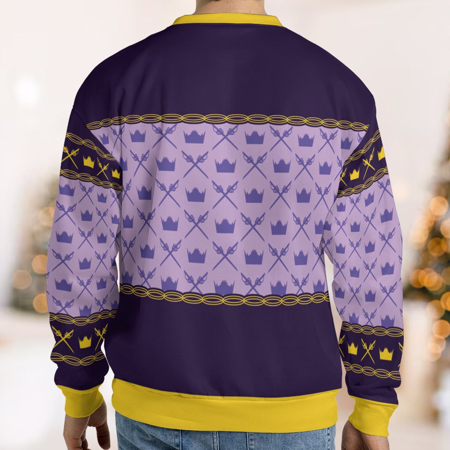 Ugly Christmas Sweatshirt - 8WW6AH47