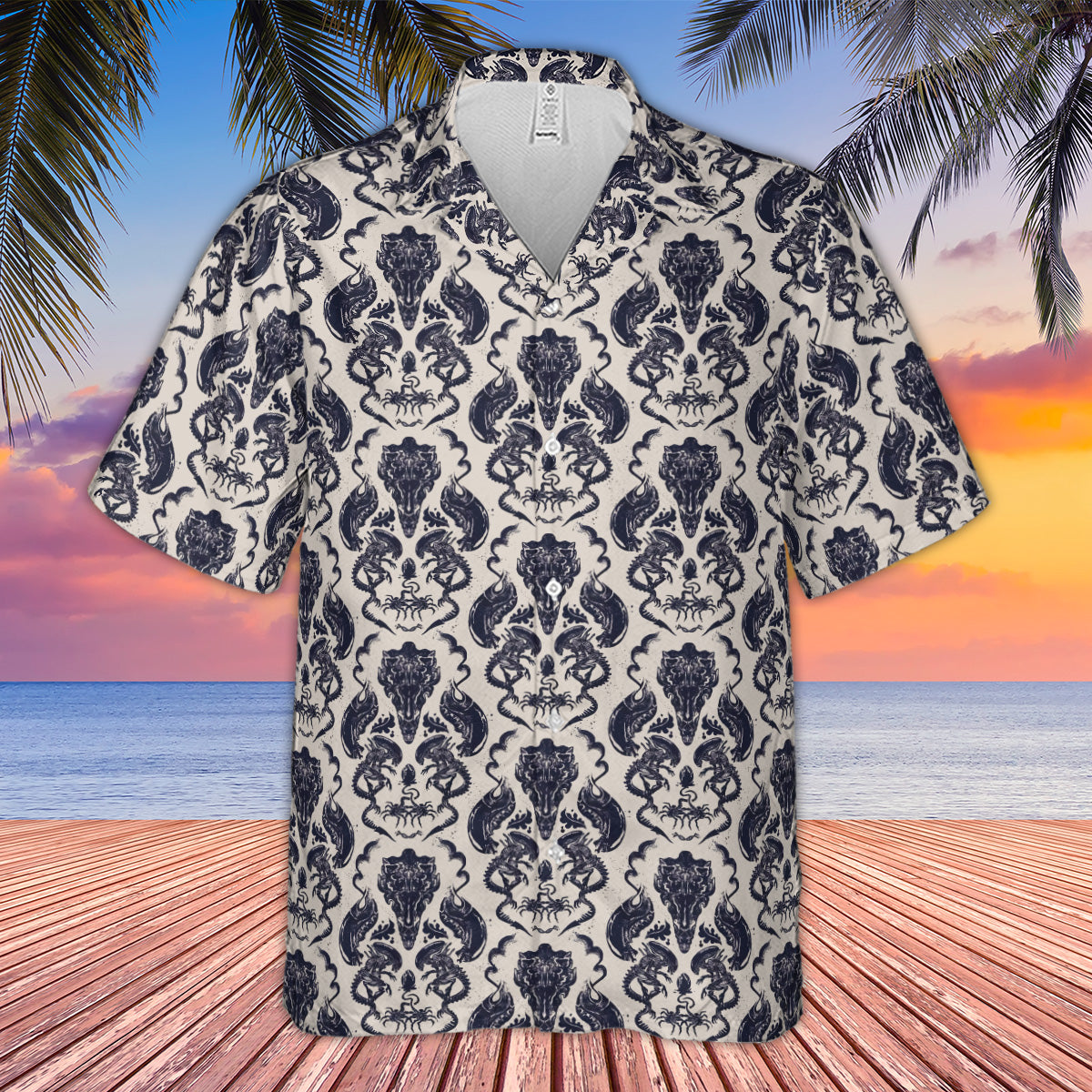 Hawaiian Shirt - H97EDZAB