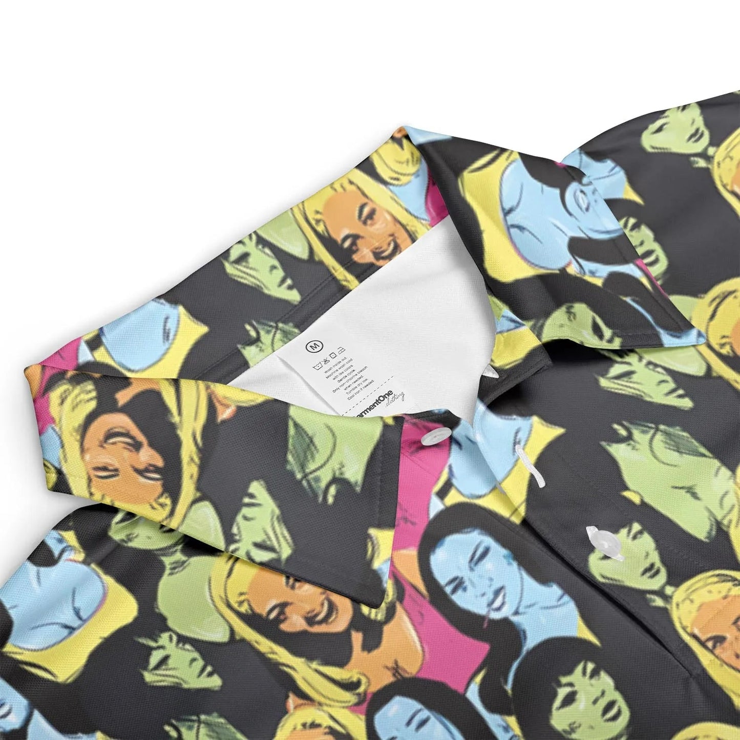 Unisex Polo Shirt - DB833FP2