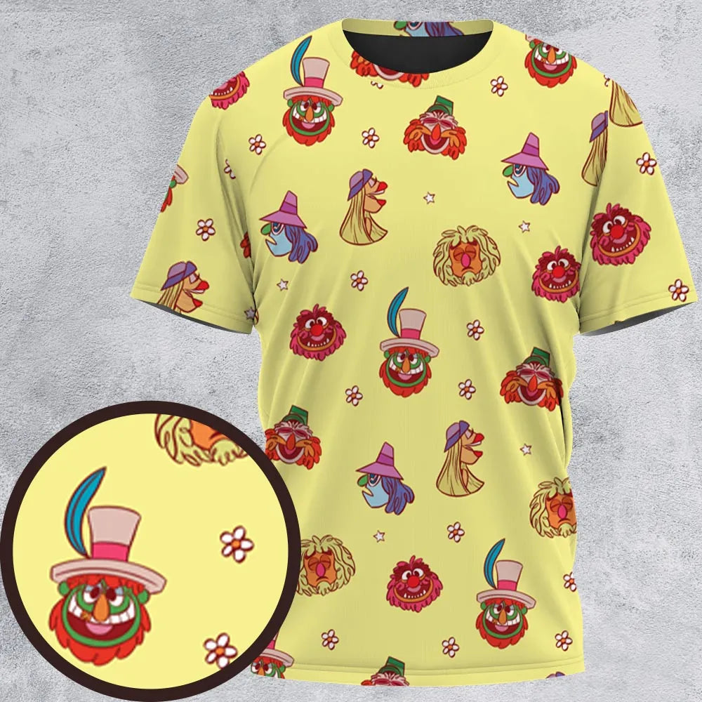 Full Print T-Shirt - SCAX8LLA