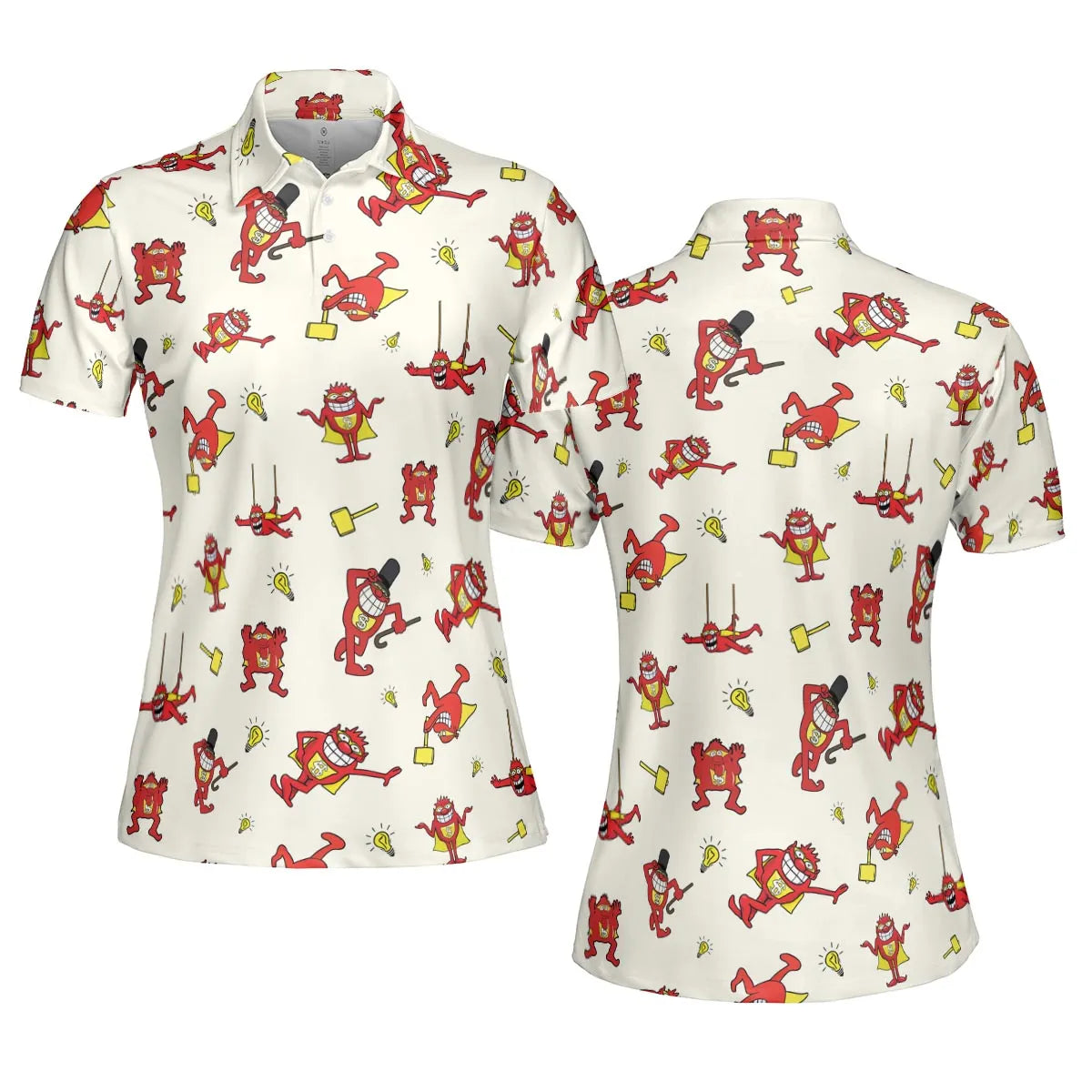 Unisex Polo Shirt - U1K8XZEN