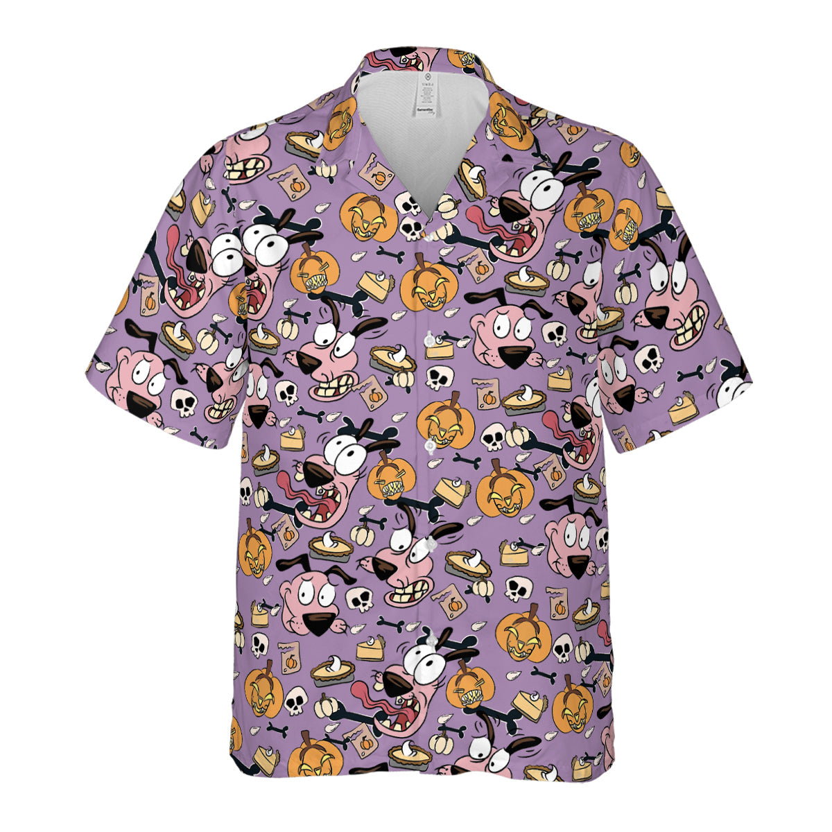 Hawaiian Shirt - 2MF85ZQ1
