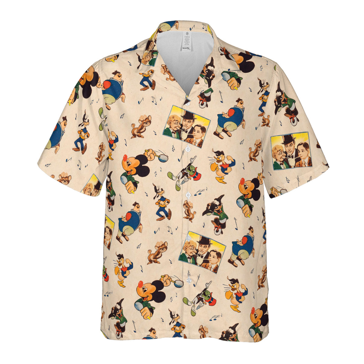 Hawaiian Shirt - GPX2AEK1