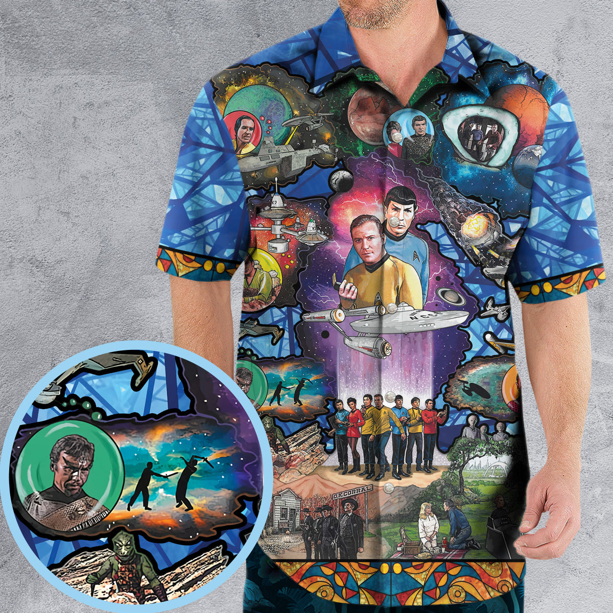 Hawaiian Shirt - GH4FTT6C