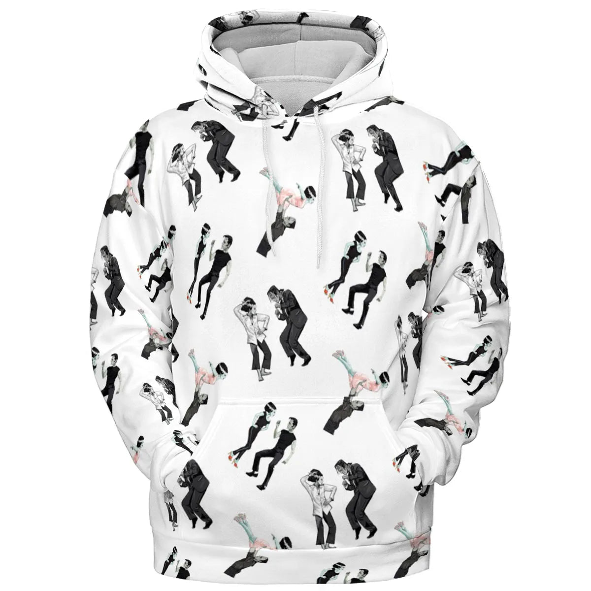 Full Print Hoodie - 71BC4FT2