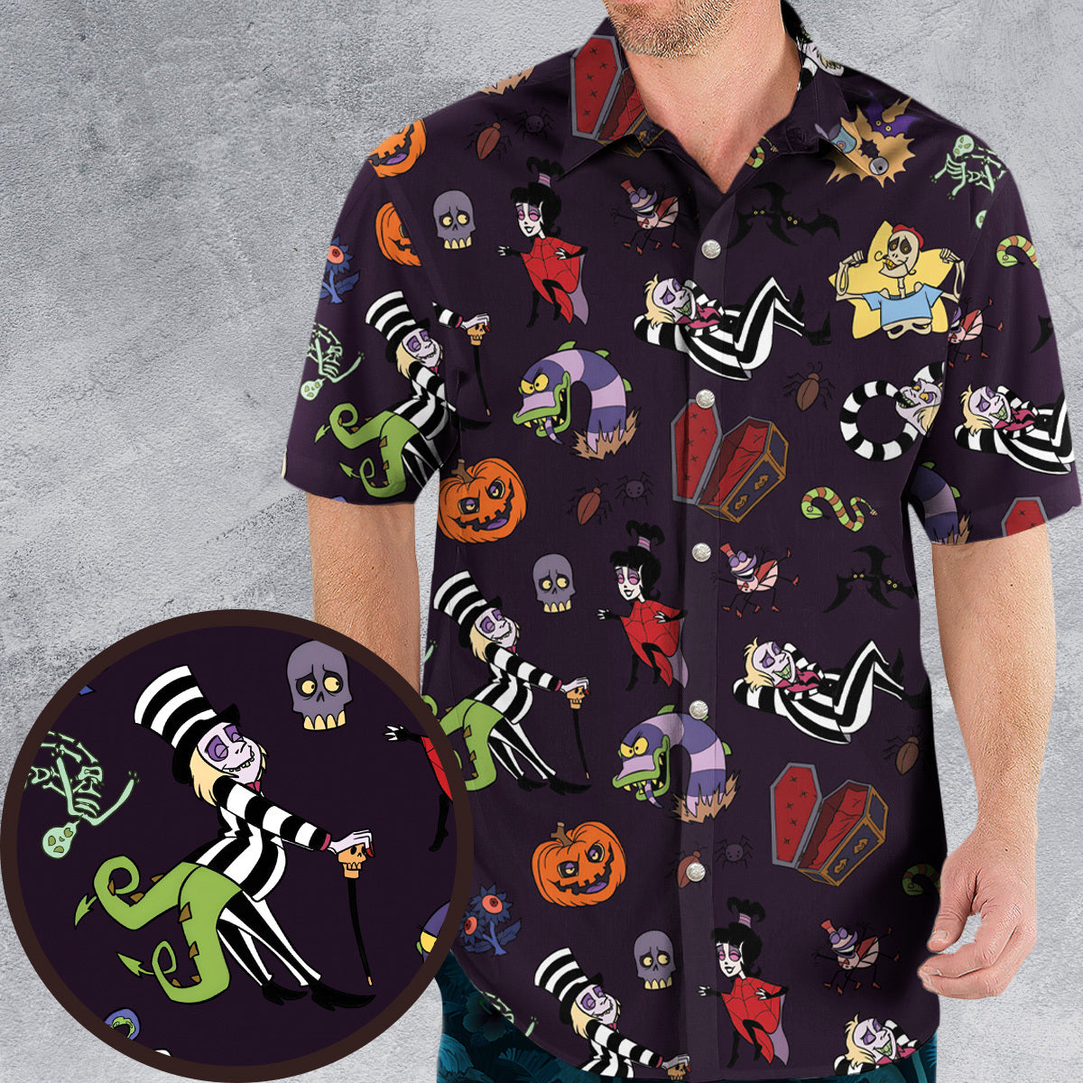 Hawaiian Shirt - PC6XU3JZ
