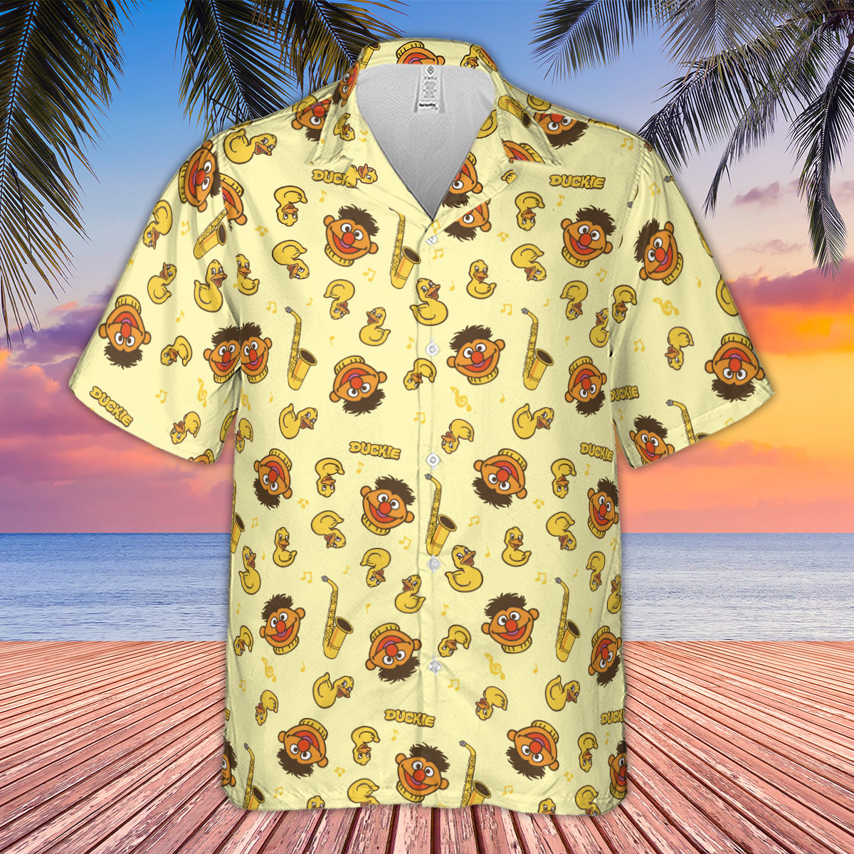 Hawaiian Shirt - GQCZ13W6