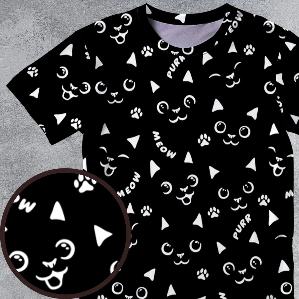 Full Print T-Shirt - Z9RV4B46