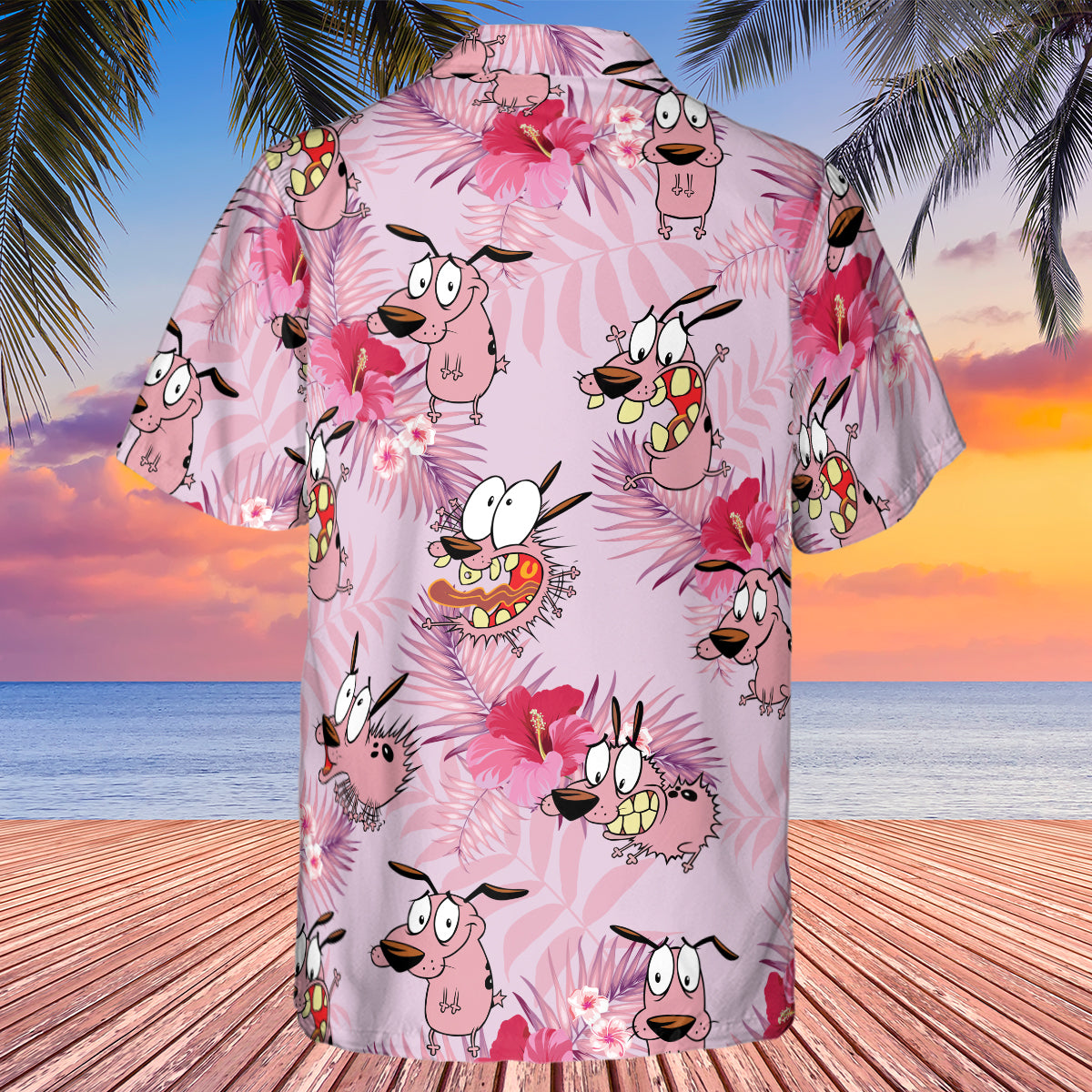 Hawaiian Shirt - 76N6E2VU