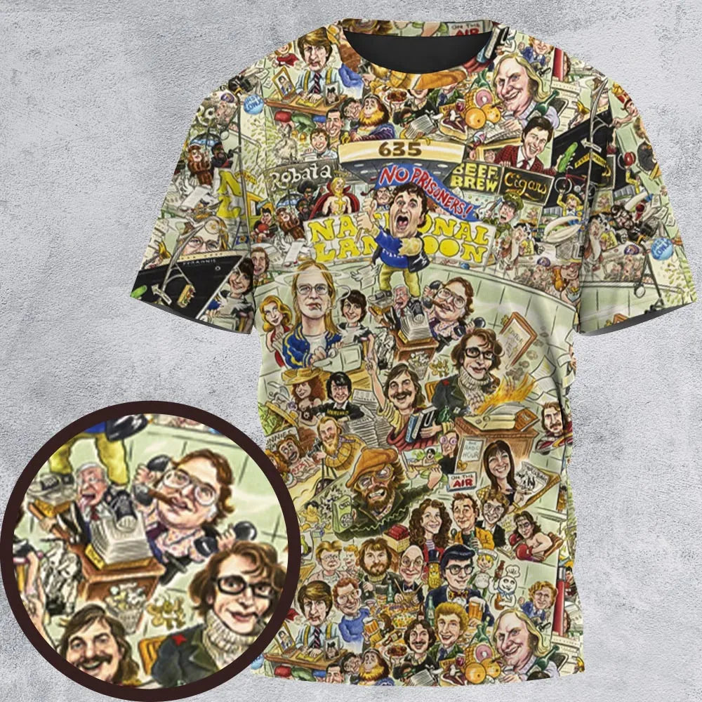 Full Print T-Shirt - WUH1XWRJ