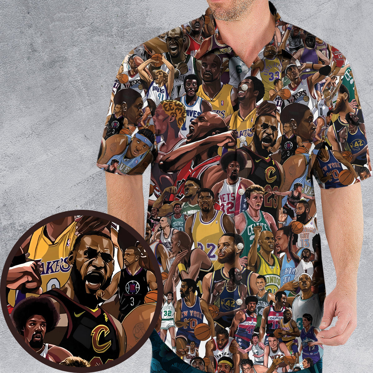 Hawaiian Shirt - W8QPCC3H