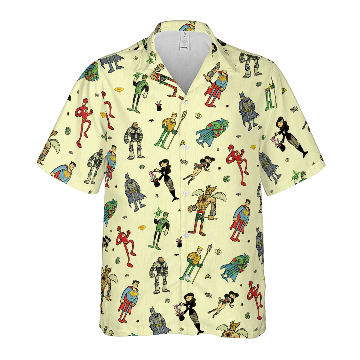 Hawaiian Shirt - E1UWCXS8