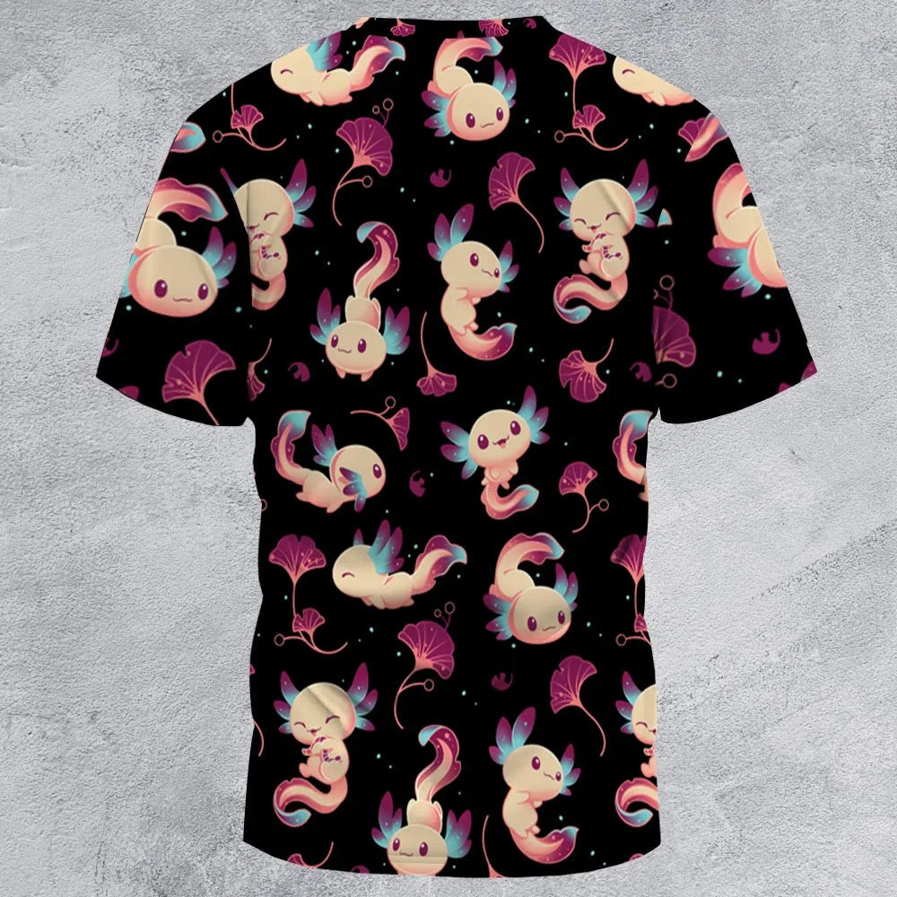 Full Print T-Shirt - WUGRDX22