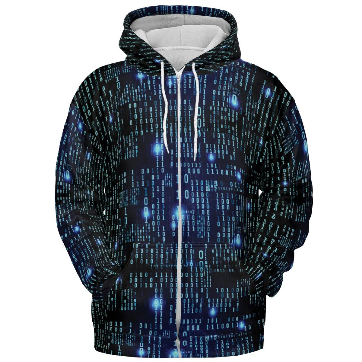 Full Print Hoodie - JBK4B9DV