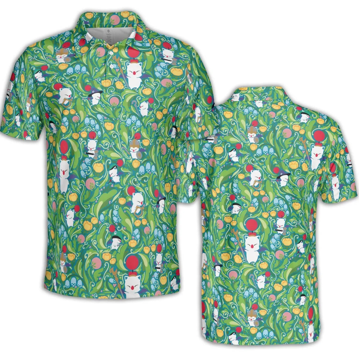 Unisex Polo Shirt - A9QH9Q73