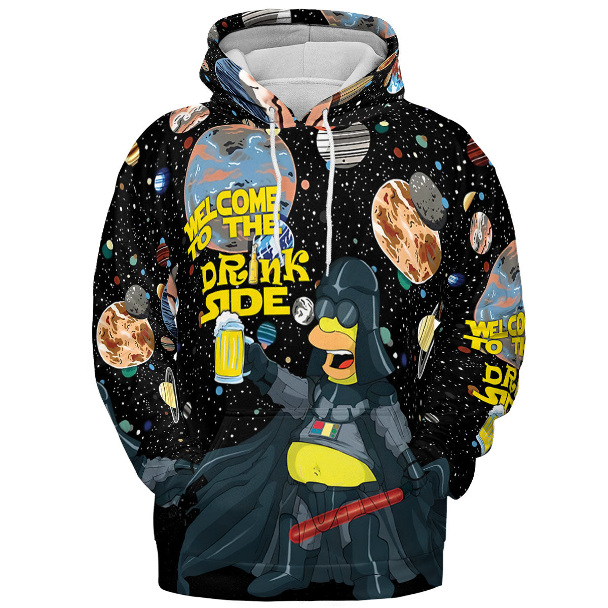 Full Print Hoodie - WRGK1U1H