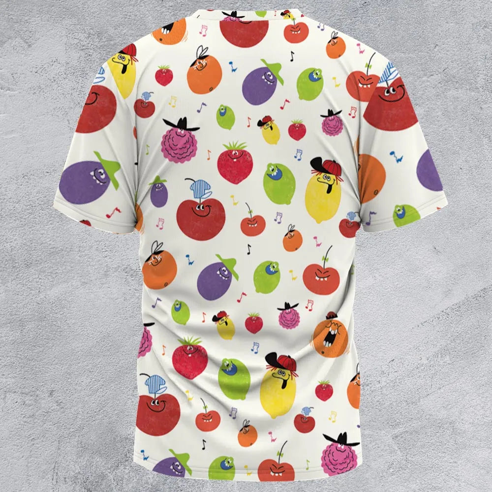 Full Print T-Shirt - 16JXJEKG