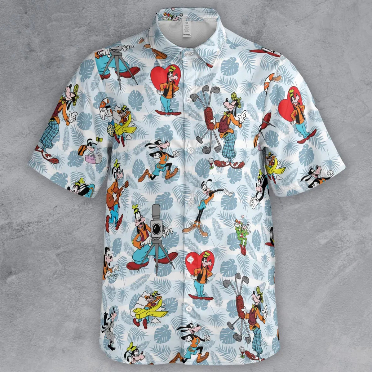 Short Sleeve Button Shirt - 2GBQJVWQ